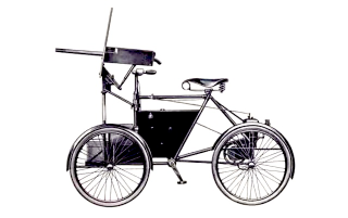Illustration for article titled Great Moments In Bicycle-Powered Warfare